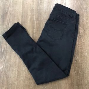 Women’s black Soho New York and Company jeans